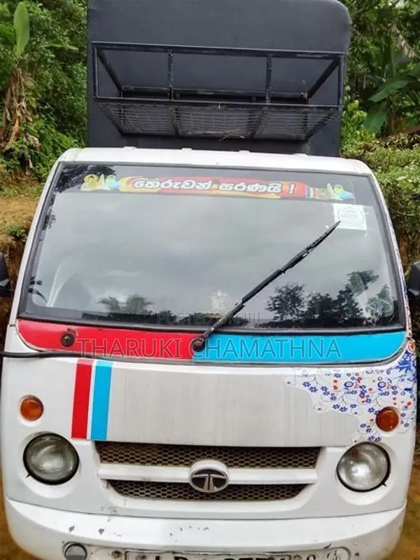 Tata Ace 2007