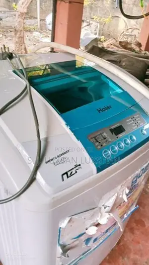 Haier Washing Machine