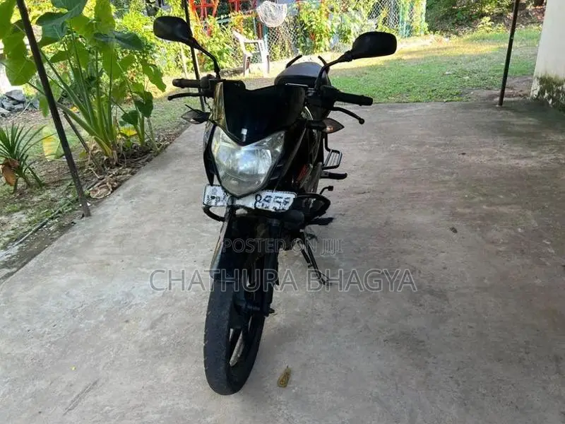 Bajaj Pulsar 135 2011