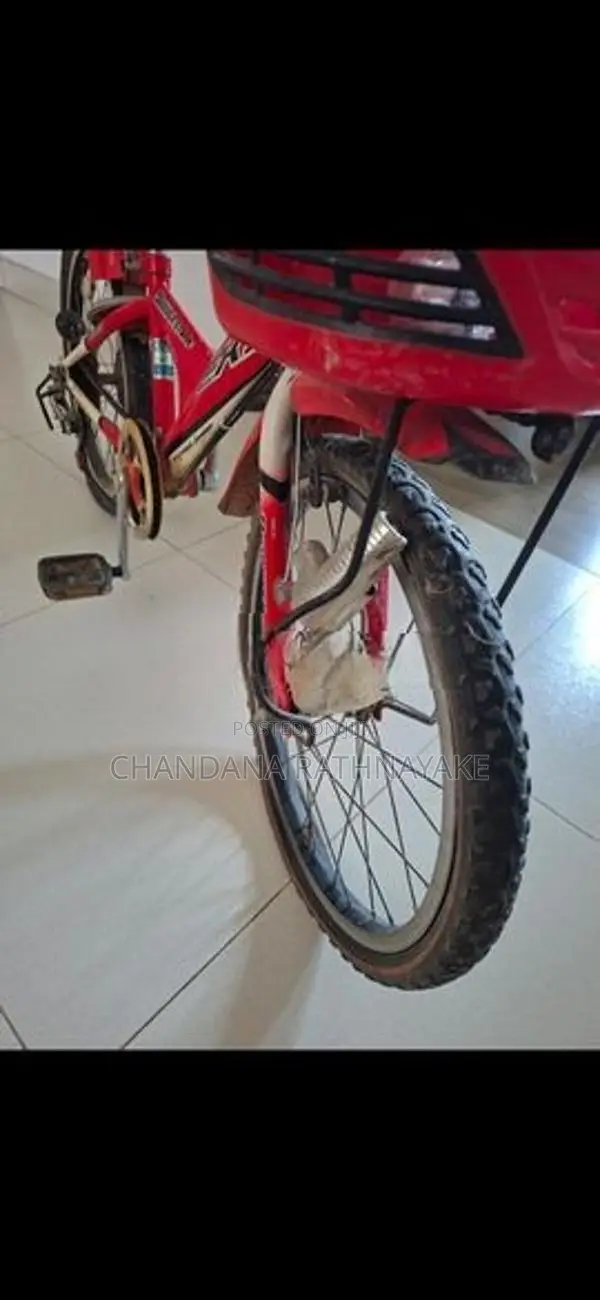 Used Japanese Bridgestone 18" Bike with Gears