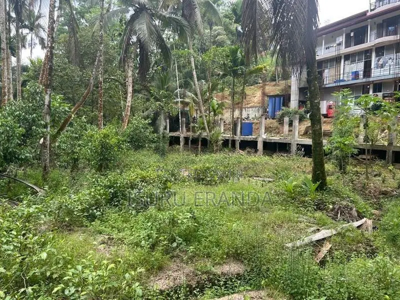 Kalawana Land For Sale