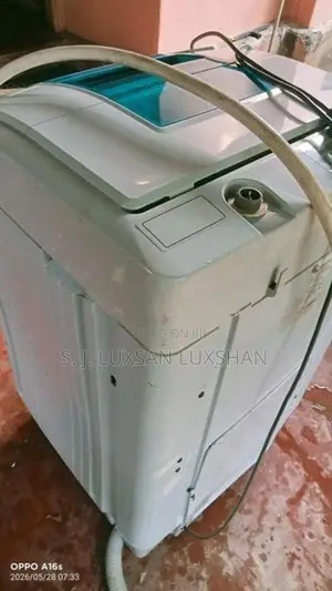 Haier Washing Machine