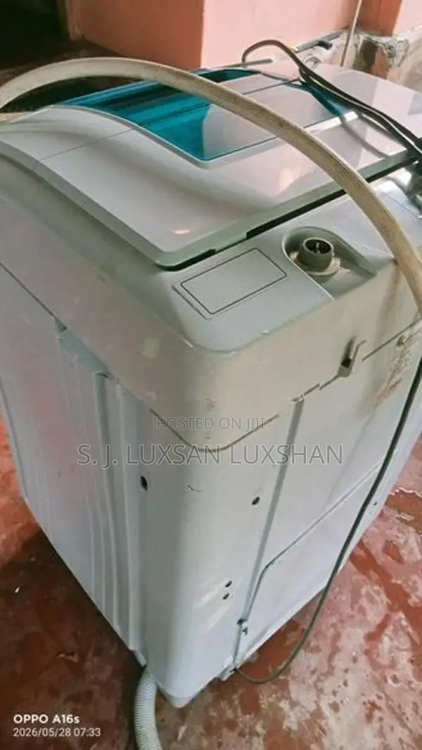 Haier Washing Machine