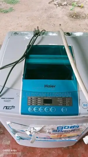 Haier Washing Machine