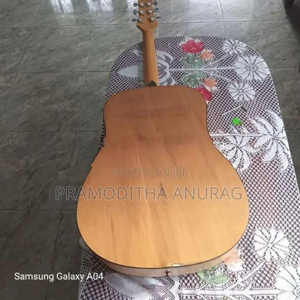 Aston Music Instrument Guitar