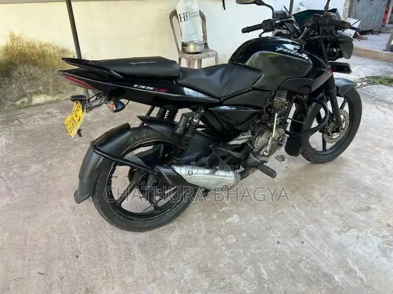 Bajaj Pulsar 135 2011