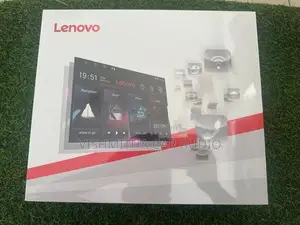 Lenovo 10 inch Android Player Toyota Raize Rocky Ativa Suv Car