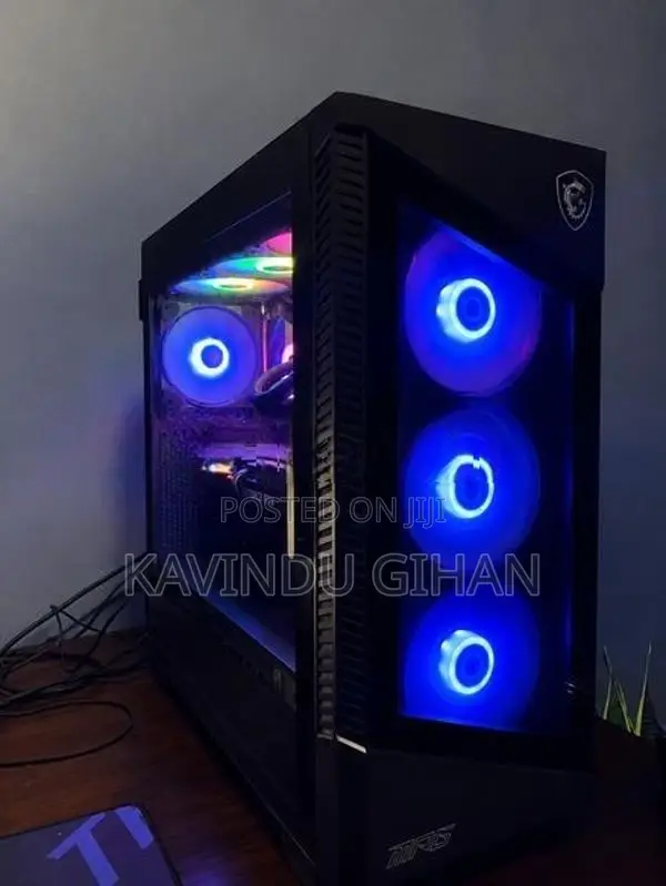 Gaming PC i7-14700 / RTX 4060