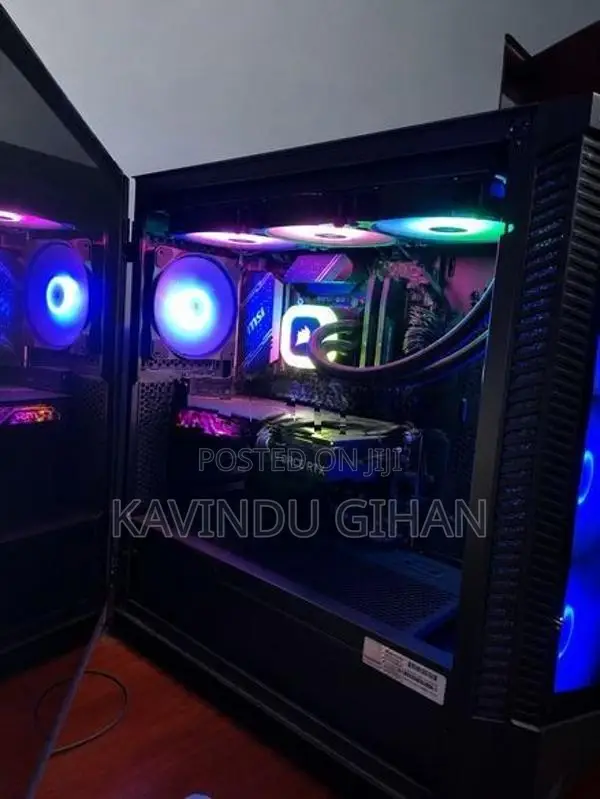 Gaming PC i7-14700 / RTX 4060
