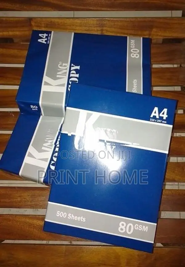 A4 Sheets