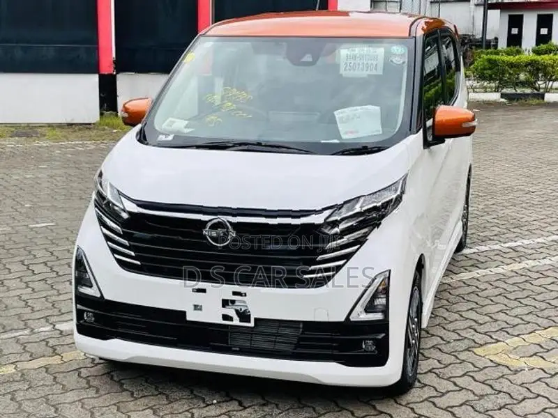 Nissan Dayz Highway Star PrPilot 2025