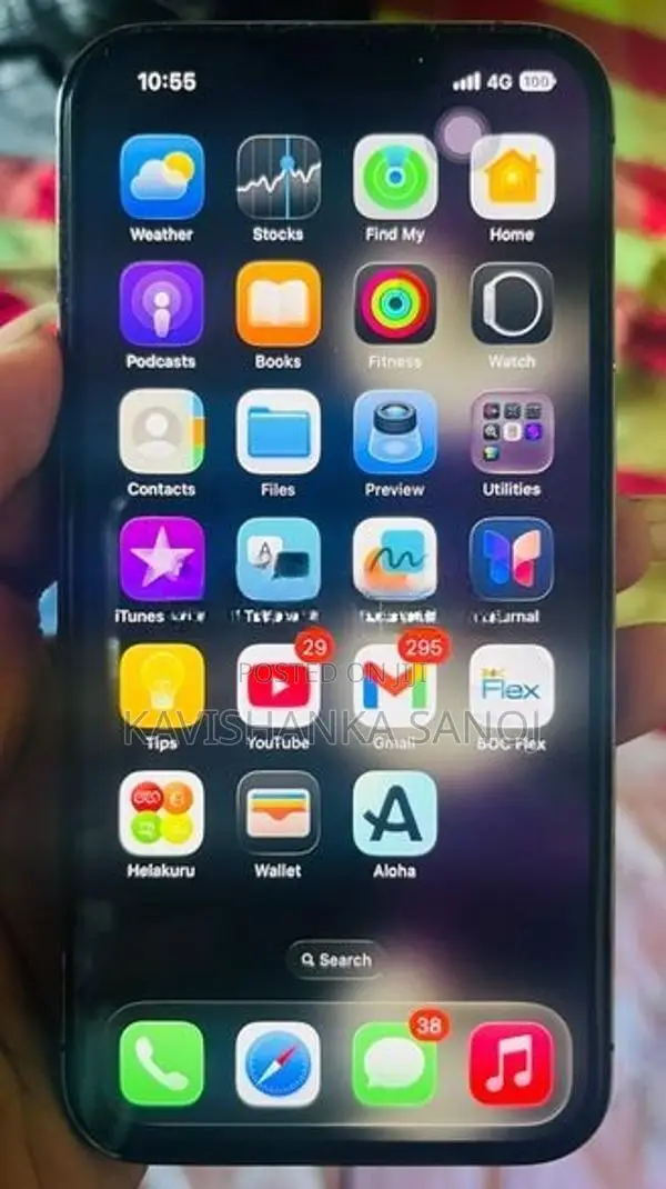 Apple iPhone 13 Pro (Used)