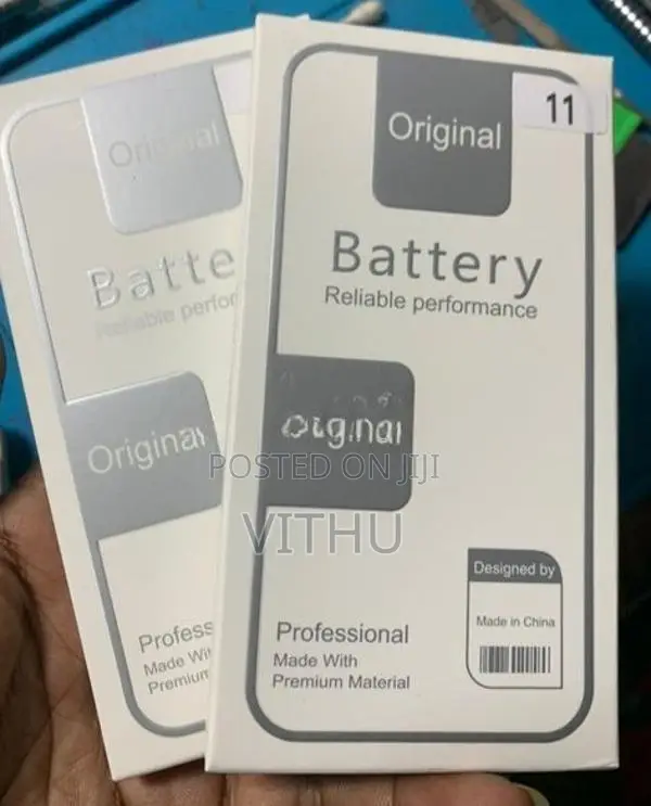 Apple iPhone 11 Battery