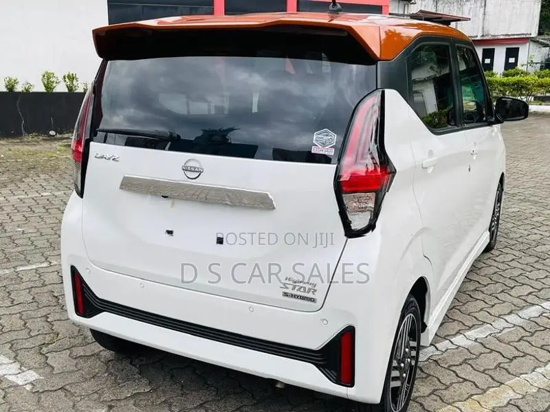 Nissan Dayz Highway Star PrPilot 2025