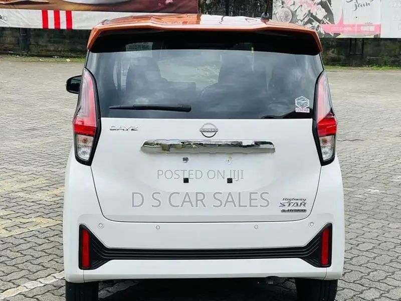 Nissan Dayz Highway Star PrPilot 2025