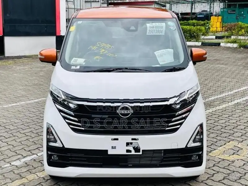 Nissan Dayz Highway Star PrPilot 2025