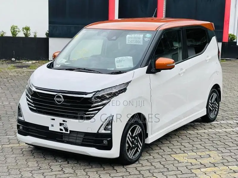 Nissan Dayz Highway Star PrPilot 2025
