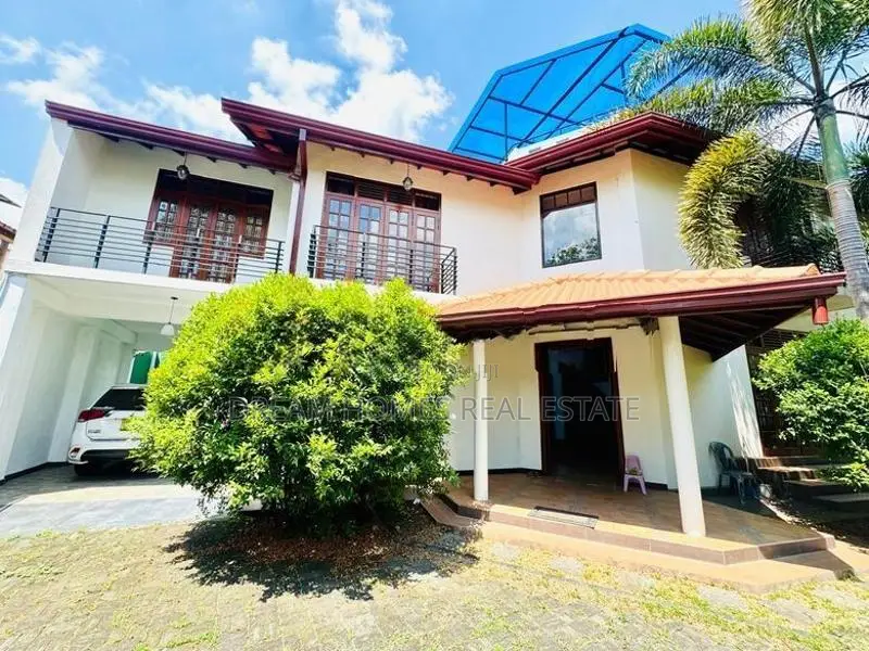 Spacious Family House for Sale in Maharagama