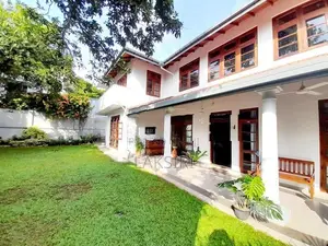 Fully Furnished 1st Floor Unit House Rent Nawala Gunasekara Garden