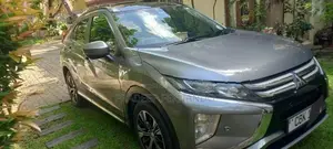 Mitsubishi Eclipse Cross 2018