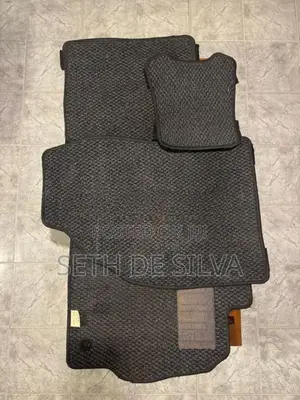 Prius 3rd Carpet Set