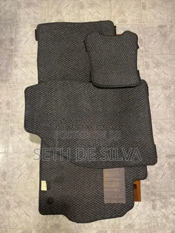 Prius 3rd Carpet Set