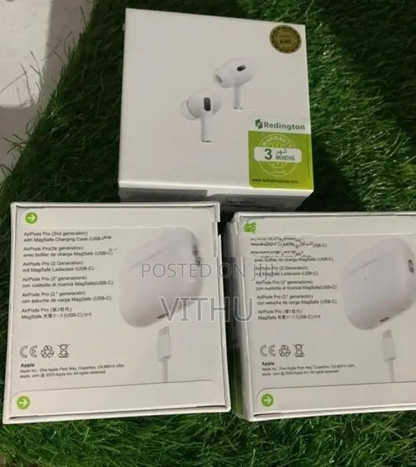 AirPods Pro 2nd Generation with ANC