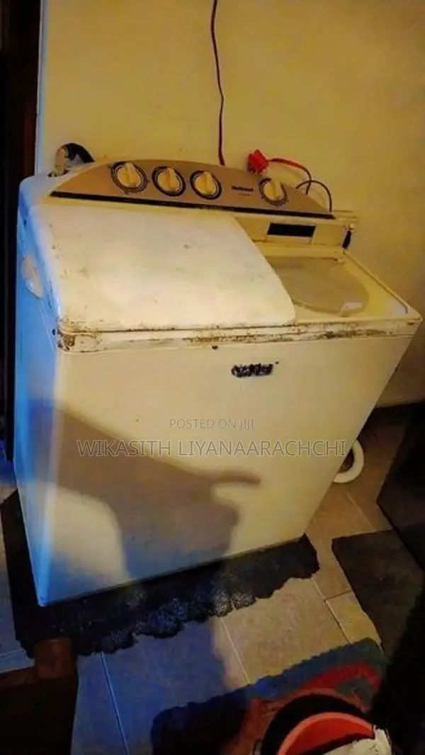 National Semi-Automatic Washing Machine