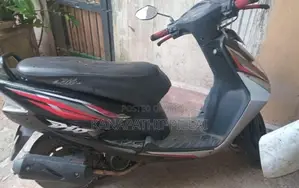 Honda Dio 2012