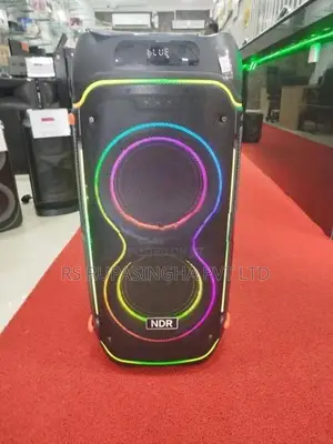 NDR 1808 Portable Sound System