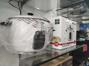Singer 1.0l Rice Cooker