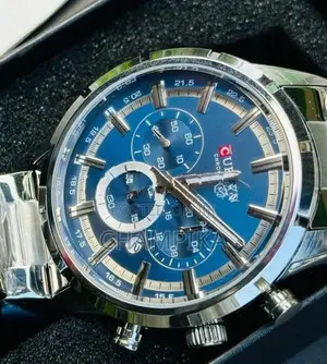 Curren Chronograph Watch