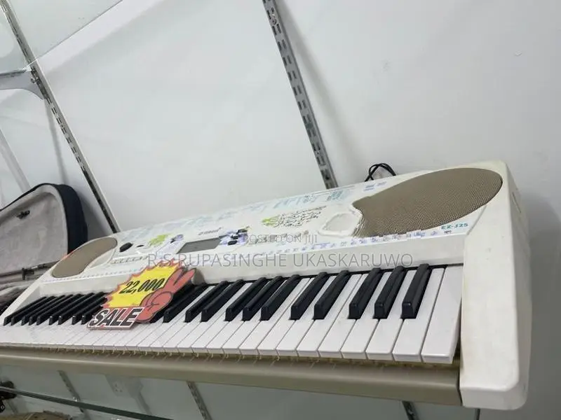 Yamaha Japan Keyboard