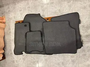 Prius 3rd Carpet Set