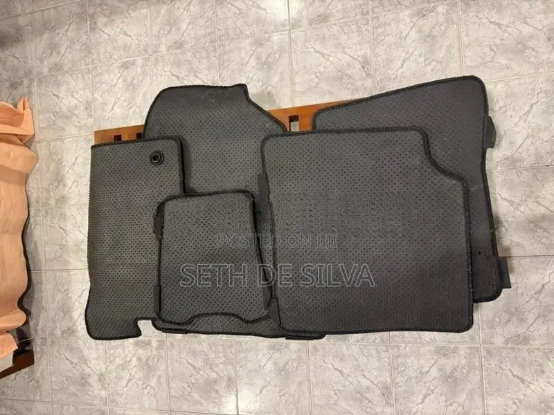 Prius 3rd Carpet Set