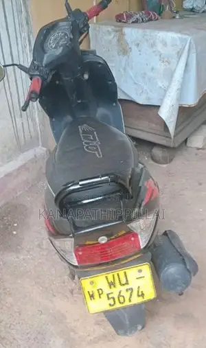Honda Dio 2012