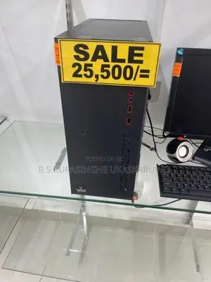 8GB Ram I3 2nd Gen PC