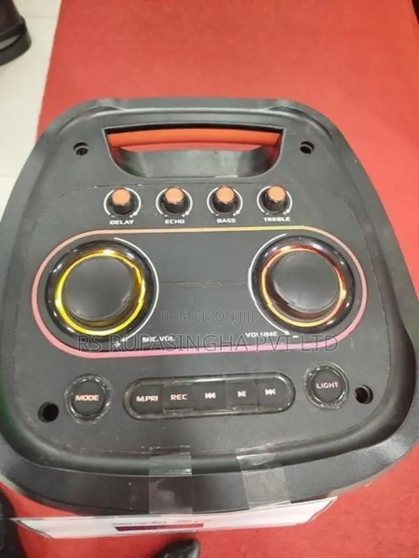 NDR 1808 Portable Sound System