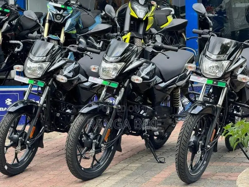 Bajaj Platina 2026