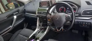 Mitsubishi Eclipse Cross 2018