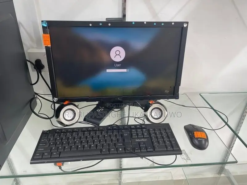 8GB Ram I3 2nd Gen PC