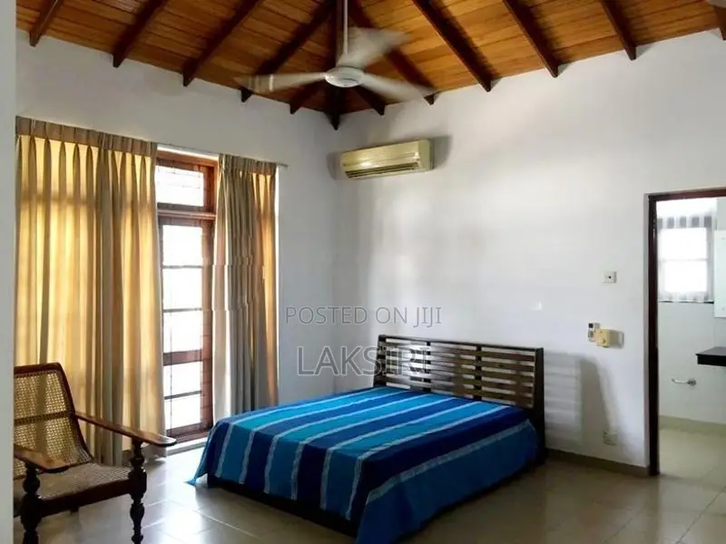 Fully Furnished 1st Floor Unit House Rent Nawala Gunasekara Garden