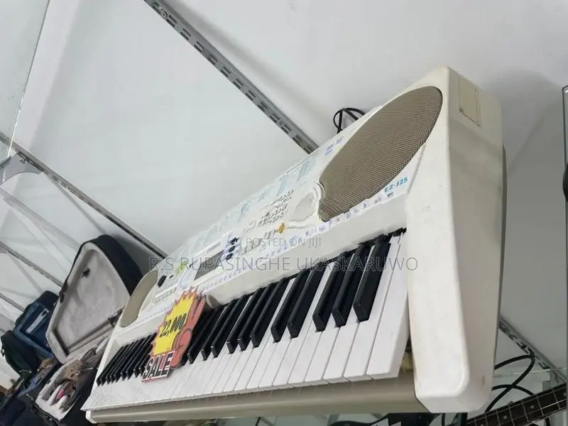 Yamaha Japan Keyboard