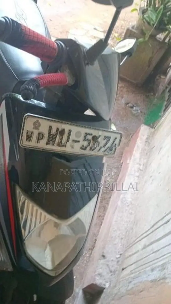 Honda Dio 2012