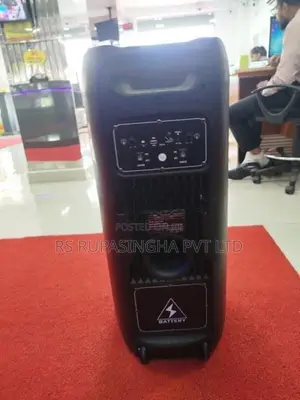 NDR 1808 Portable Sound System