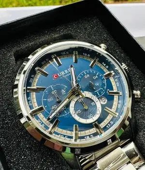Curren Chronograph Watch