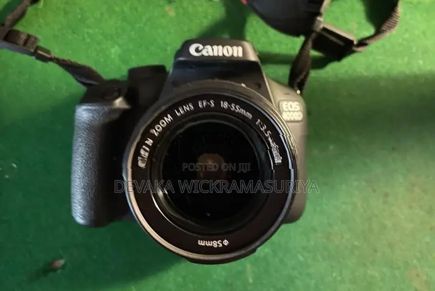 Canon EOS 4000D