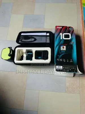 Gopro hiro 10