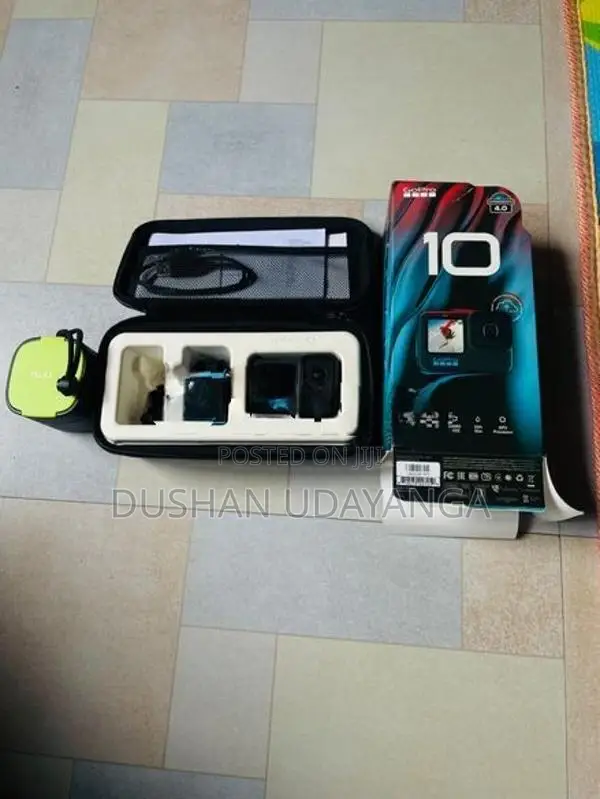 Gopro hiro 10