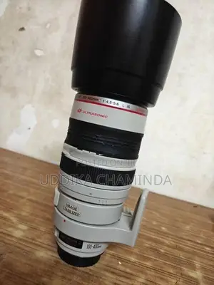 Canon 400mm Lens
